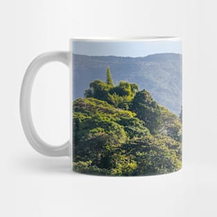 Costa Rica Morning Mountain Haze Mug